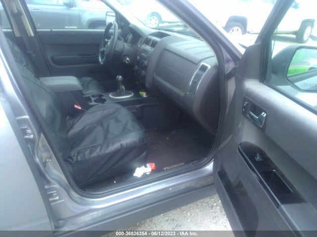 2008 MAZDA TRIBUTE SPORT VIN: 4F2CZ02Z68KM24460