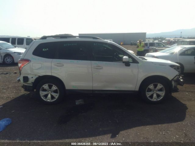 JF2SJAGC6GH556662 Subaru Forester 2.5i Premium