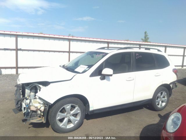 JF2SJAGC6GH556662 Subaru Forester 2.5i Premium