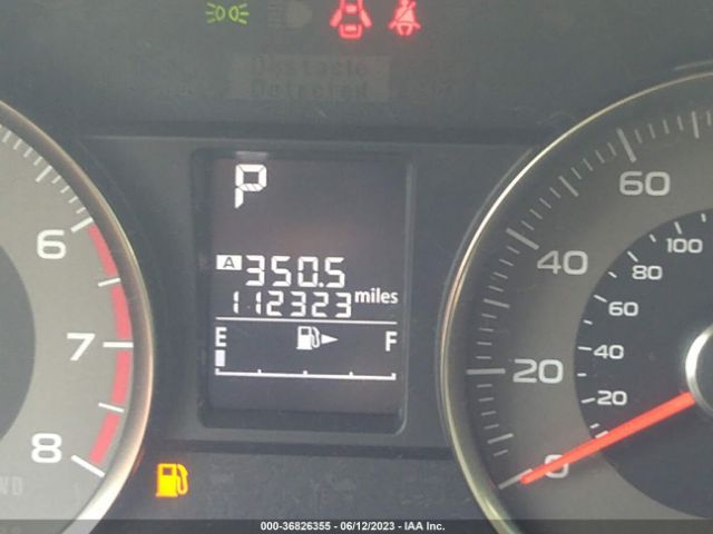 JF2SJAGC6GH556662 Subaru Forester 2.5i Premium
