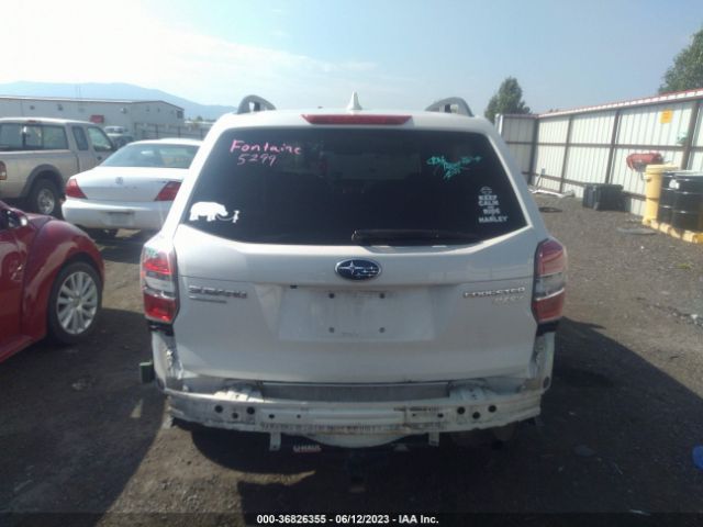 JF2SJAGC6GH556662 Subaru Forester 2.5i Premium