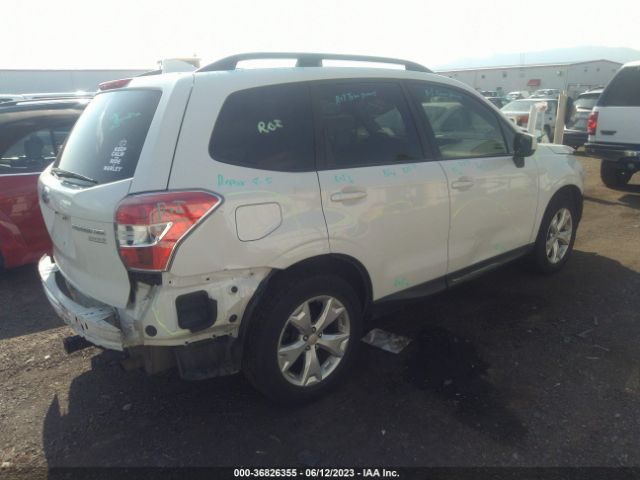JF2SJAGC6GH556662 Subaru Forester 2.5i Premium
