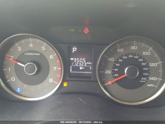 JF2SJAGC6GH556662 Subaru Forester 2.5i Premium