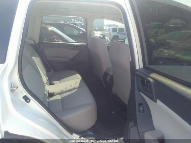JF2SJAGC6GH556662 Subaru Forester 2.5i Premium