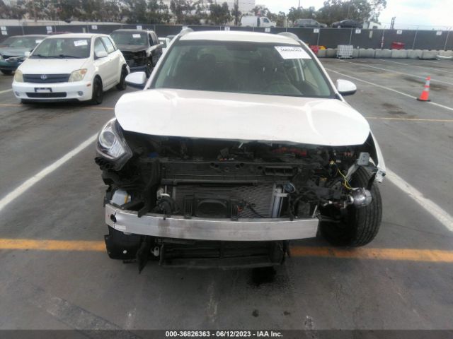 KNDCB3LC0K5340673 KIA NIRO LX