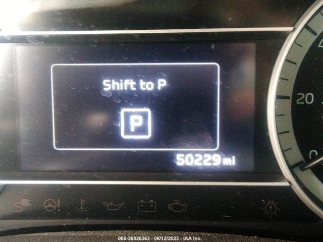 KNDCB3LC0K5340673 KIA NIRO LX