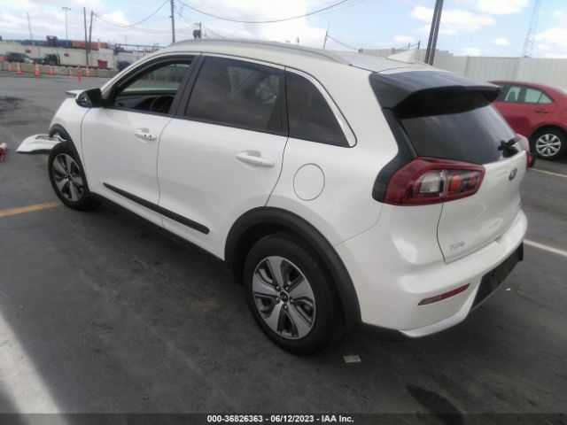 KNDCB3LC0K5340673 KIA NIRO LX