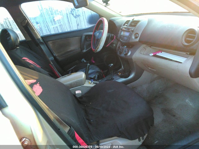 2006 TOYOTA RAV4 BASE VIN: JTMBD33V566012124