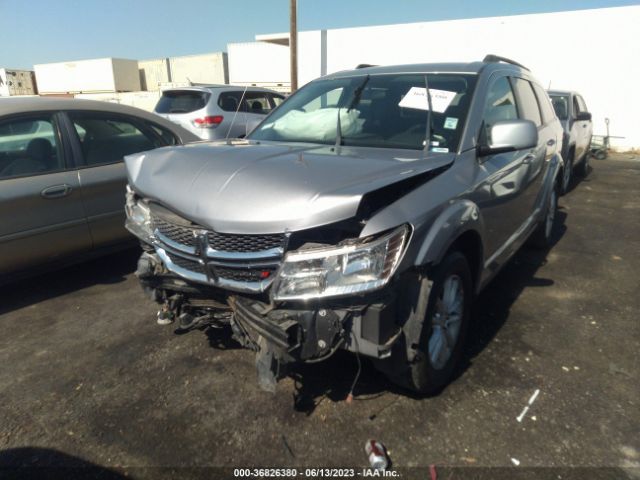 3C4PDCBG5GT181026 Dodge Journey Sxt