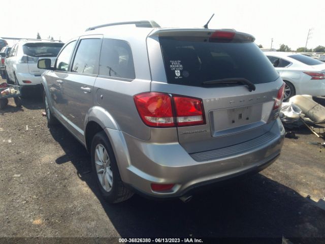 3C4PDCBG5GT181026 Dodge Journey Sxt