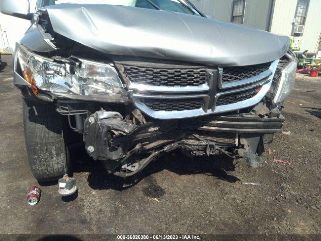 3C4PDCBG5GT181026 Dodge Journey Sxt
