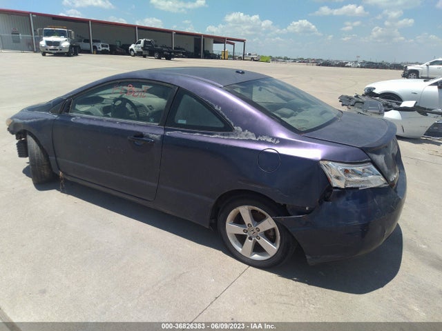 2008 HONDA CIVIC CPE EX-L VIN: 2HGFG12998H521086