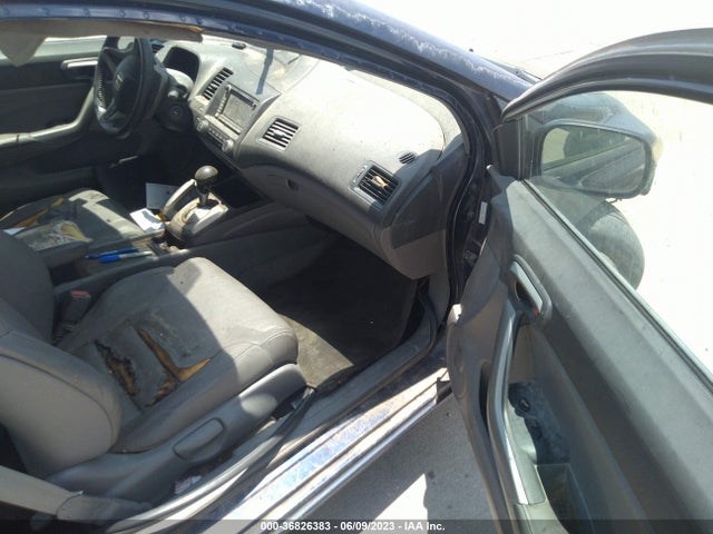 2008 HONDA CIVIC CPE EX-L VIN: 2HGFG12998H521086