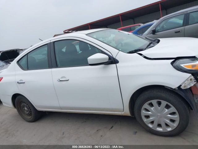 3N1CN7AP6JL802126 Nissan Versa Sedan Sv