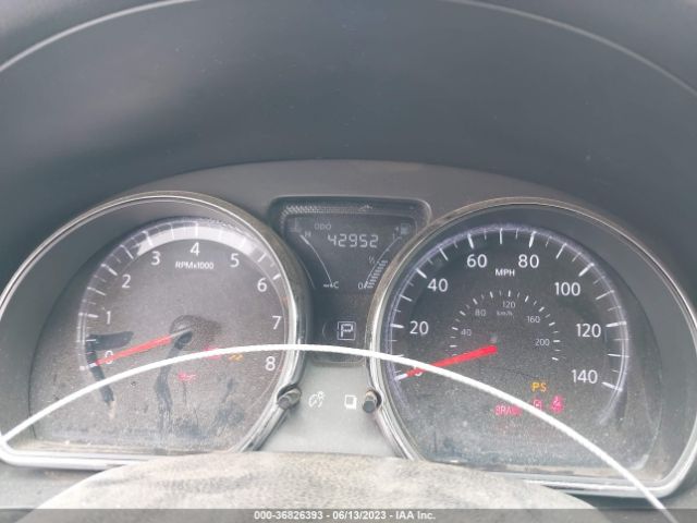 3N1CN7AP6JL802126 Nissan Versa Sedan Sv