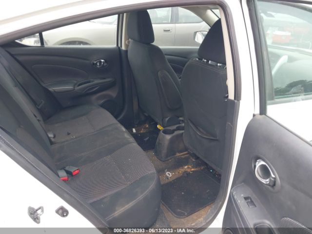 3N1CN7AP6JL802126 Nissan Versa Sedan Sv