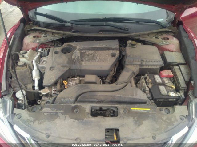 1N4AL3AP0HC270001 Nissan Altima 2.5 S