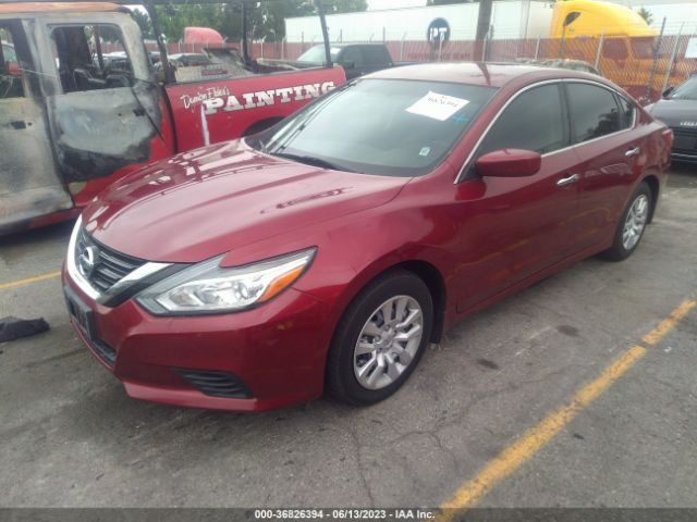 1N4AL3AP0HC270001 Nissan Altima 2.5 S