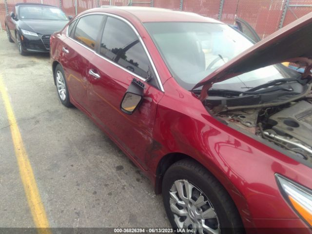1N4AL3AP0HC270001 Nissan Altima 2.5 S