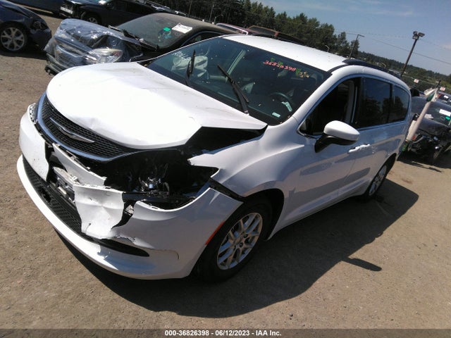 Chrysler Voyager Lxi 2021 2C4RC1DG5MR543755 Image 2