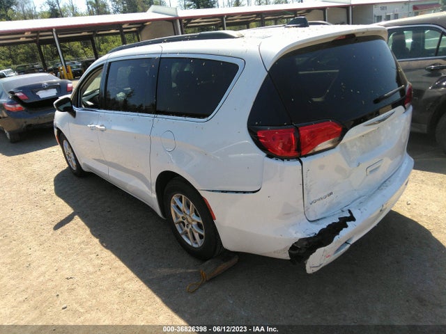 Chrysler Voyager Lxi 2021 2C4RC1DG5MR543755 Image 8
