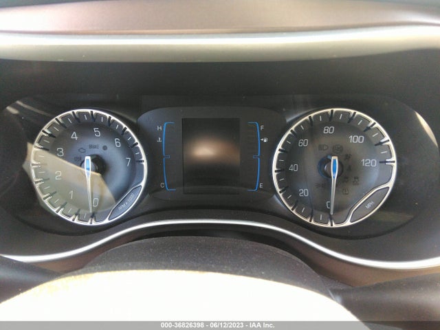 Chrysler Voyager Lxi 2021 2C4RC1DG5MR543755 Image 12