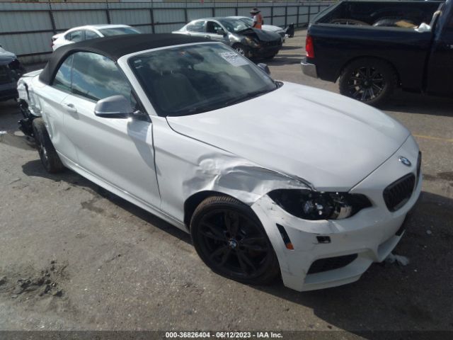 2017 BMW 2 SERIES WBA2L1C38HV666370