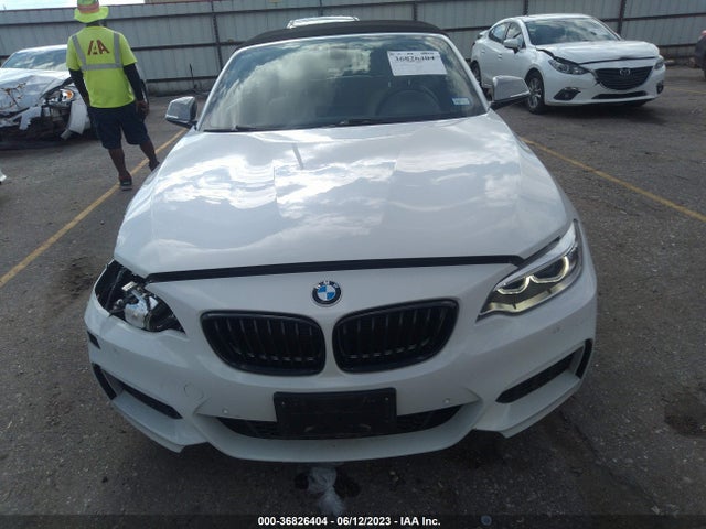 BMW 2 Series M240i 2017 WBA2L1C38HV666370 Image 12