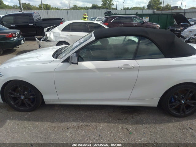 BMW 2 Series M240i 2017 WBA2L1C38HV666370 Image 14