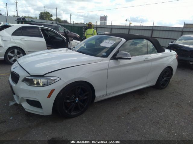 2017 BMW 2 SERIES WBA2L1C38HV666370 Photo 1