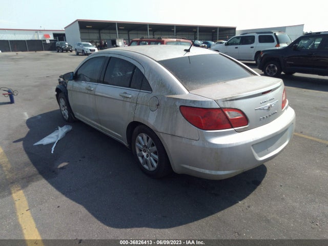 2010 CHRYSLER SEBRING TOURING VIN: 1C3CC4FB1AN135212