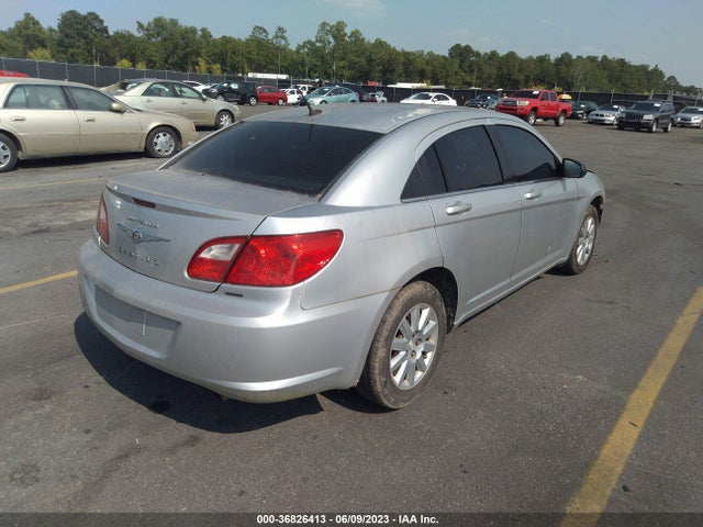 2010 CHRYSLER SEBRING TOURING VIN: 1C3CC4FB1AN135212