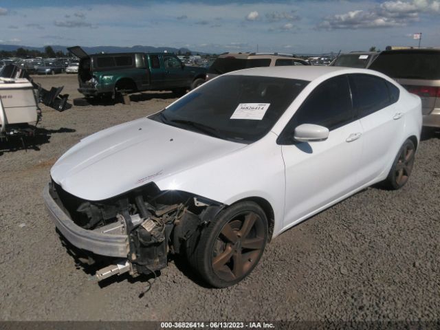 1C3CDFEB8FD242006 Dodge DART GT