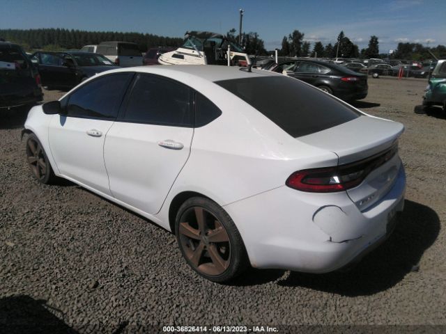 1C3CDFEB8FD242006 Dodge DART GT