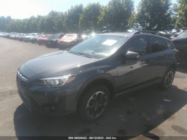JF2GTAECXPH299685 Subaru Crosstrek Premium