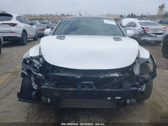 KNAE25LA9J6014539 KIA Stinger Premium