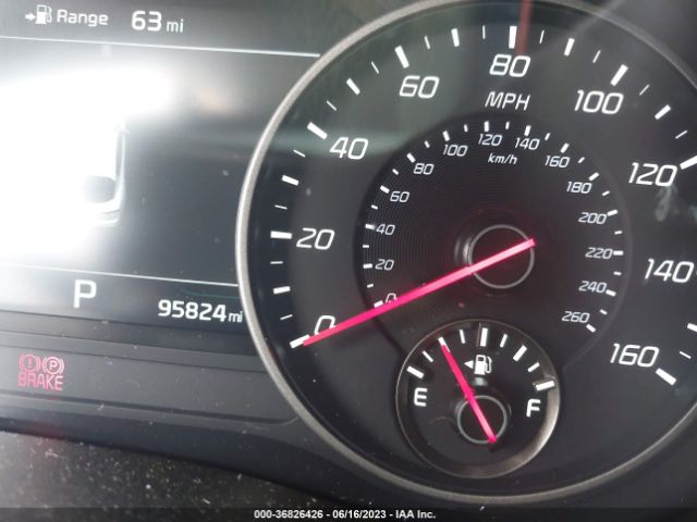 KNAE25LA9J6014539 KIA Stinger Premium