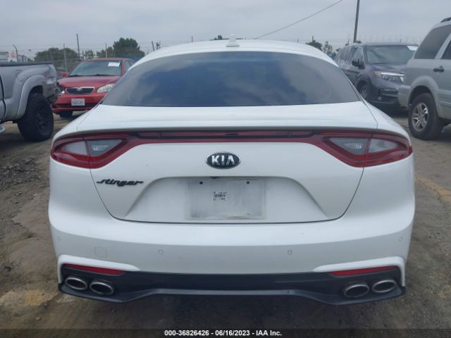 KNAE25LA9J6014539 KIA Stinger Premium
