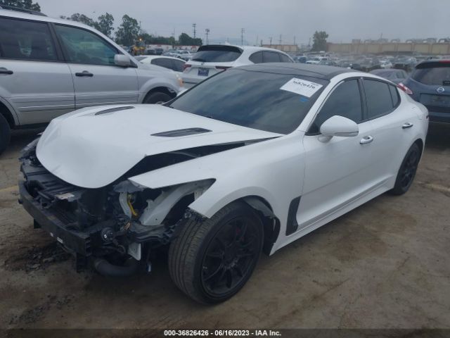 KNAE25LA9J6014539 KIA Stinger Premium
