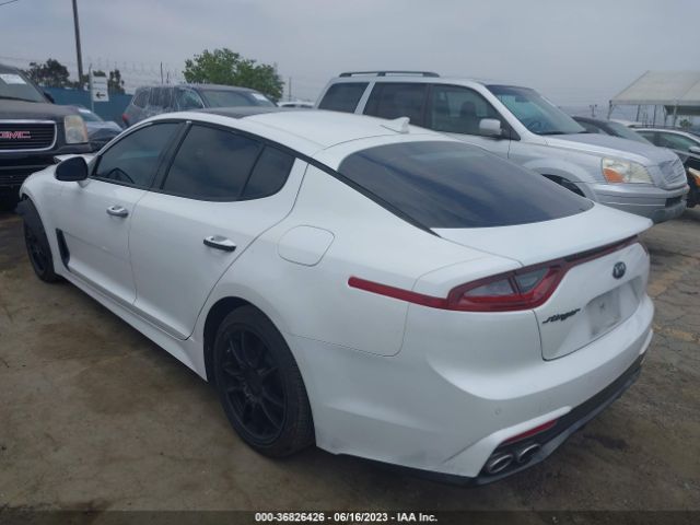 KNAE25LA9J6014539 KIA Stinger Premium