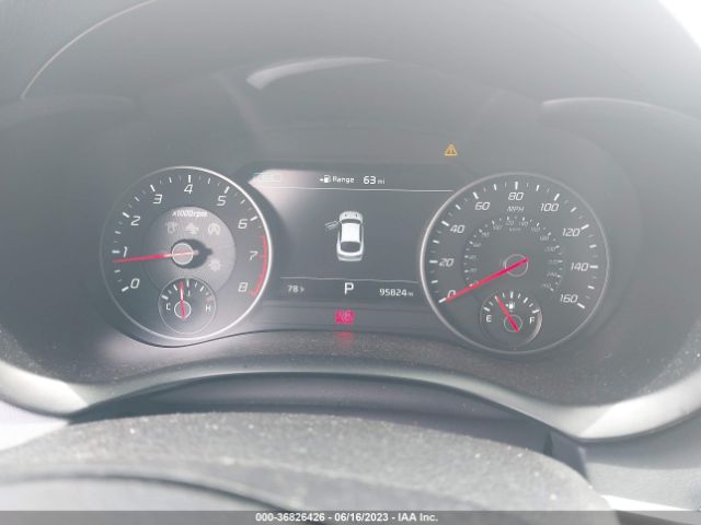 KNAE25LA9J6014539 KIA Stinger Premium