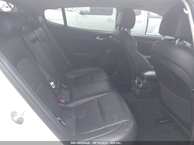 KNAE25LA9J6014539 KIA Stinger Premium