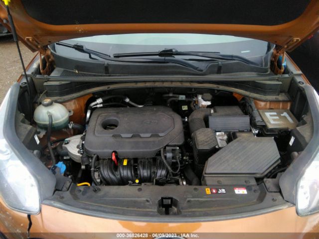 KNDPM3AC6M7868269 KIA Sportage Lx
