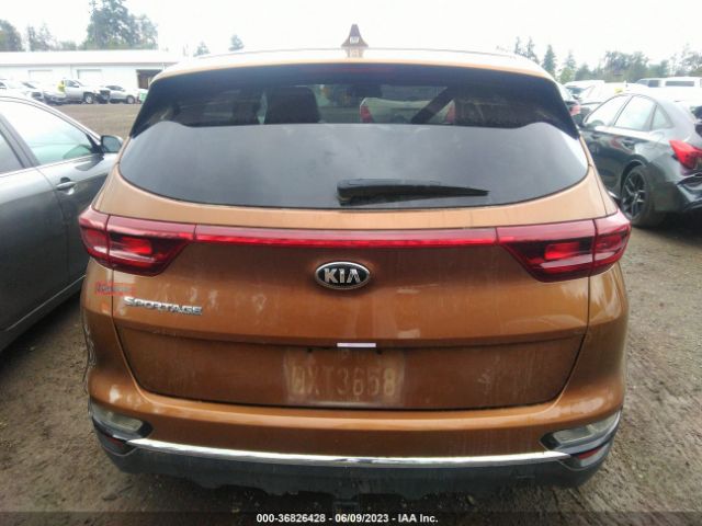KNDPM3AC6M7868269 KIA Sportage Lx