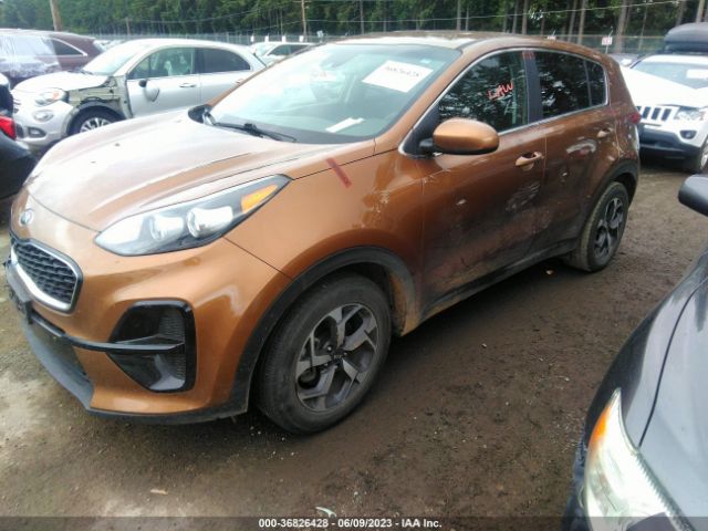 KNDPM3AC6M7868269 KIA Sportage Lx