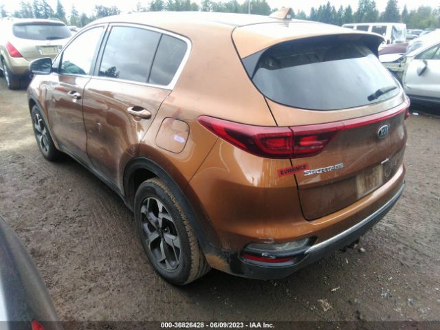 KNDPM3AC6M7868269 KIA Sportage Lx