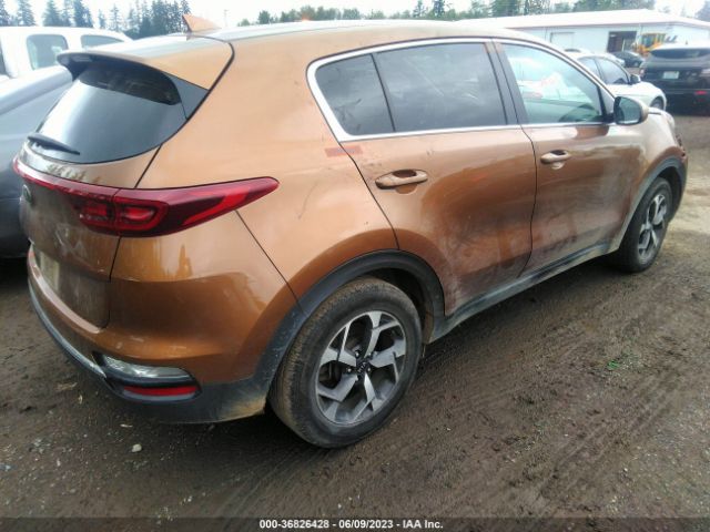 KNDPM3AC6M7868269 KIA Sportage Lx