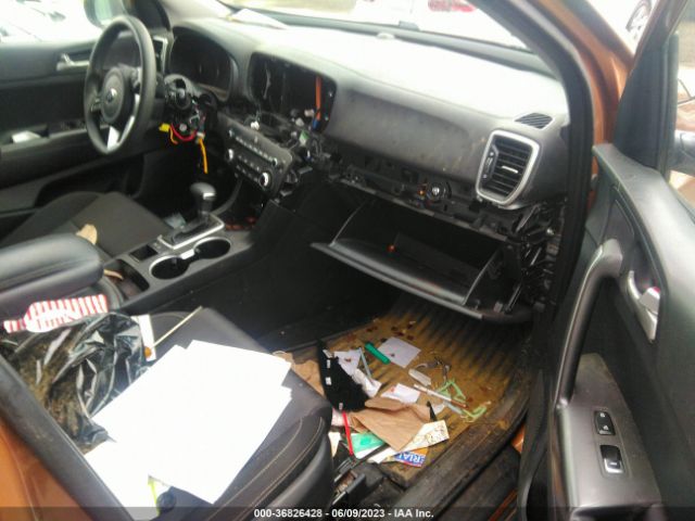 KNDPM3AC6M7868269 KIA Sportage Lx
