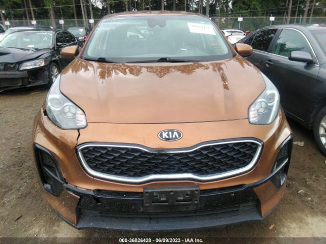KNDPM3AC6M7868269 KIA Sportage Lx