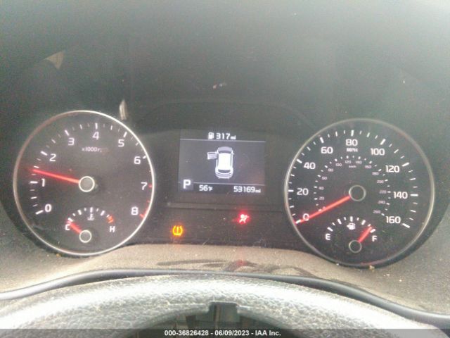KNDPM3AC6M7868269 KIA Sportage Lx